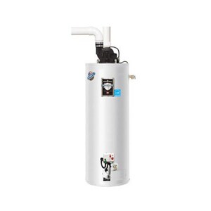 Bradford White Defender Safety System® 50 gal. 40000 BTU ...