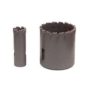 Wheeler-Rex 1-1/2 in. Carbide Tip Shell Cutter for Ductile & Cast Iron W904068 at Pollardwater