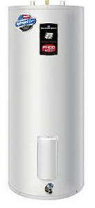 Bradford White 20 in. 40 gal. 240 V 4500 W Water Heater - M240S6DS1NCWW