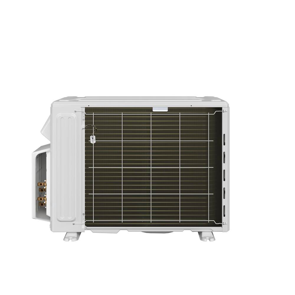 Outdoor Mini-Split Heat Pumps - Multi-Zone - Durastar