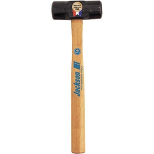 True Temper Toughstrike Hickory 16 in. 3 lb. Engineer Hammer A20184300 at Pollardwater