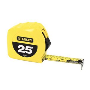 Stanley 25 ft. Measuring Tape STA30454 at Pollardwater