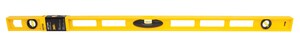 Stanley 48 in. High Impact Top Reading ABS Level STA42470 at Pollardwater