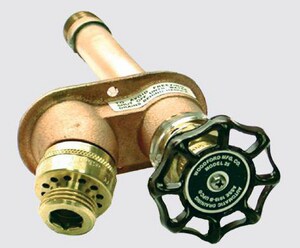 woodford faucet