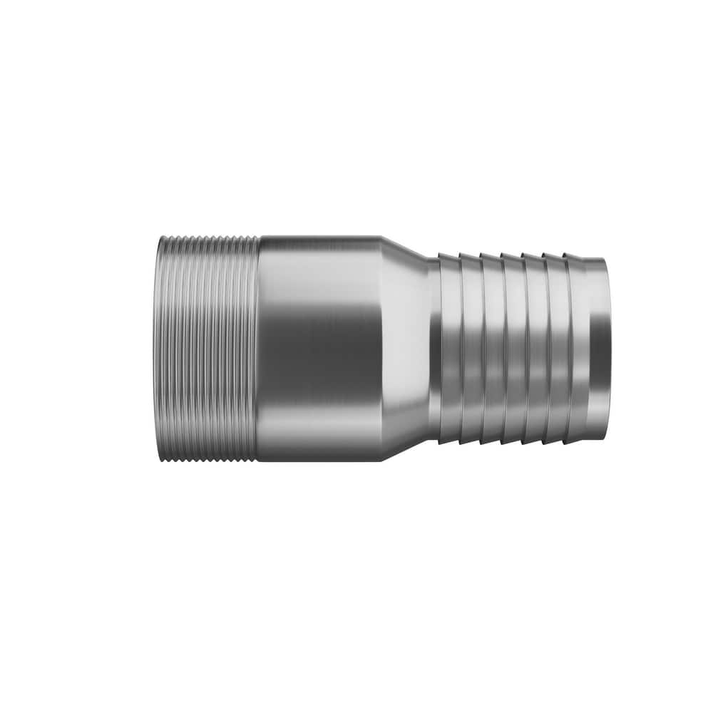 <strong>King Nipple</strong><br />Unplated Carbon Steel 