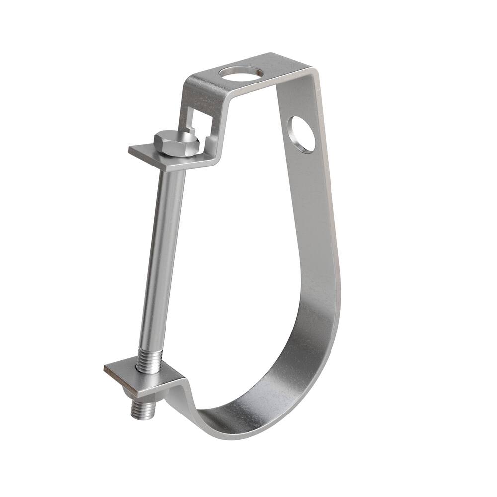 <strong>Figure 7025</strong><br />Adjustable Zinc Plated J-Hanger