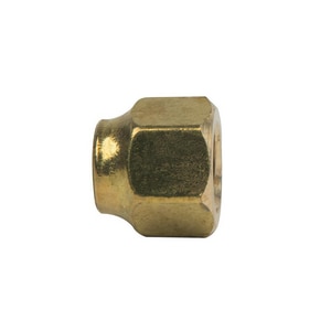 FLARE NUT 1/4 5 PACK 1249.2002 115573 