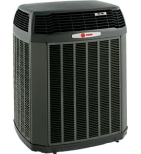trane seer 410a condenser