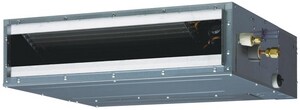 Fujitsu Halcyon Hfi 24 Mbh Ceiling Mount Indoor 2 Tons Mini Split