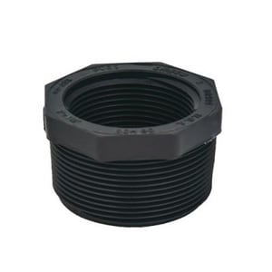 1-1/4 x 3/4 in. PVC Schedule 80 Threaded Bushing P80TBHF at Pollardwater