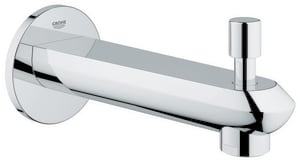 Grohe Eurosmart Cosmopolitan Wall Mount Tub Spout With Diverter
