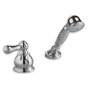 American Standard Hampton 174 2 5 Gpm Hand Shower With Holder
