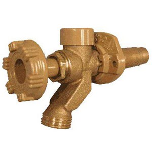 Woodford Manufacturing Model 17 Mip Sweat Freezeless Wall Hydrant