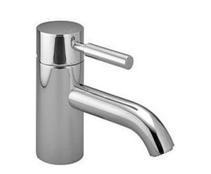 Caroline Arctic Belegering Dornbracht USA Meta.02 Single Handle Monoblock Bathroom Sink Faucet in  Platinum Matte - 33521625-060010 - Ferguson