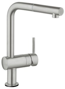GROHE Minta Touch Single Handle Pull Down Sensor Kitchen Faucet in 