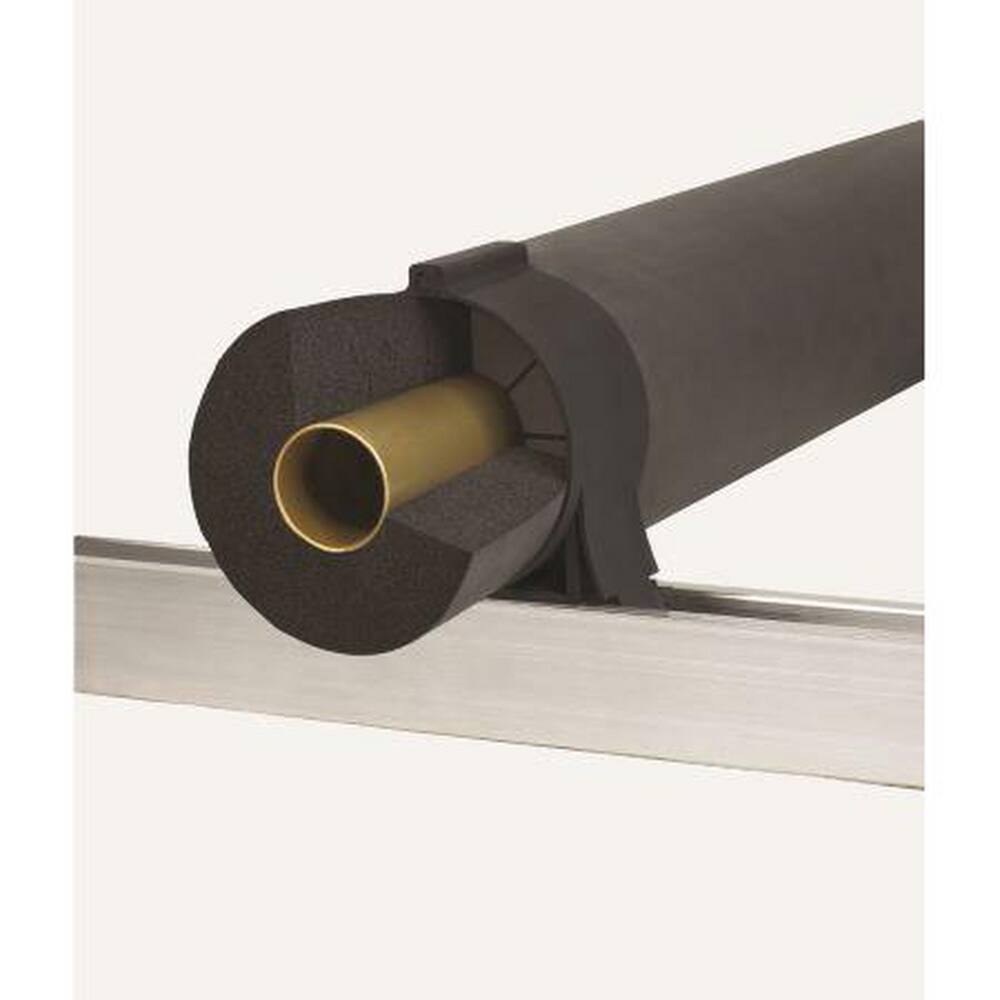 <strong>Figure 7898</strong><br />3/4 in. Wall Kloshure Clamp Insulation Coupling (Elastomeric Insulation)