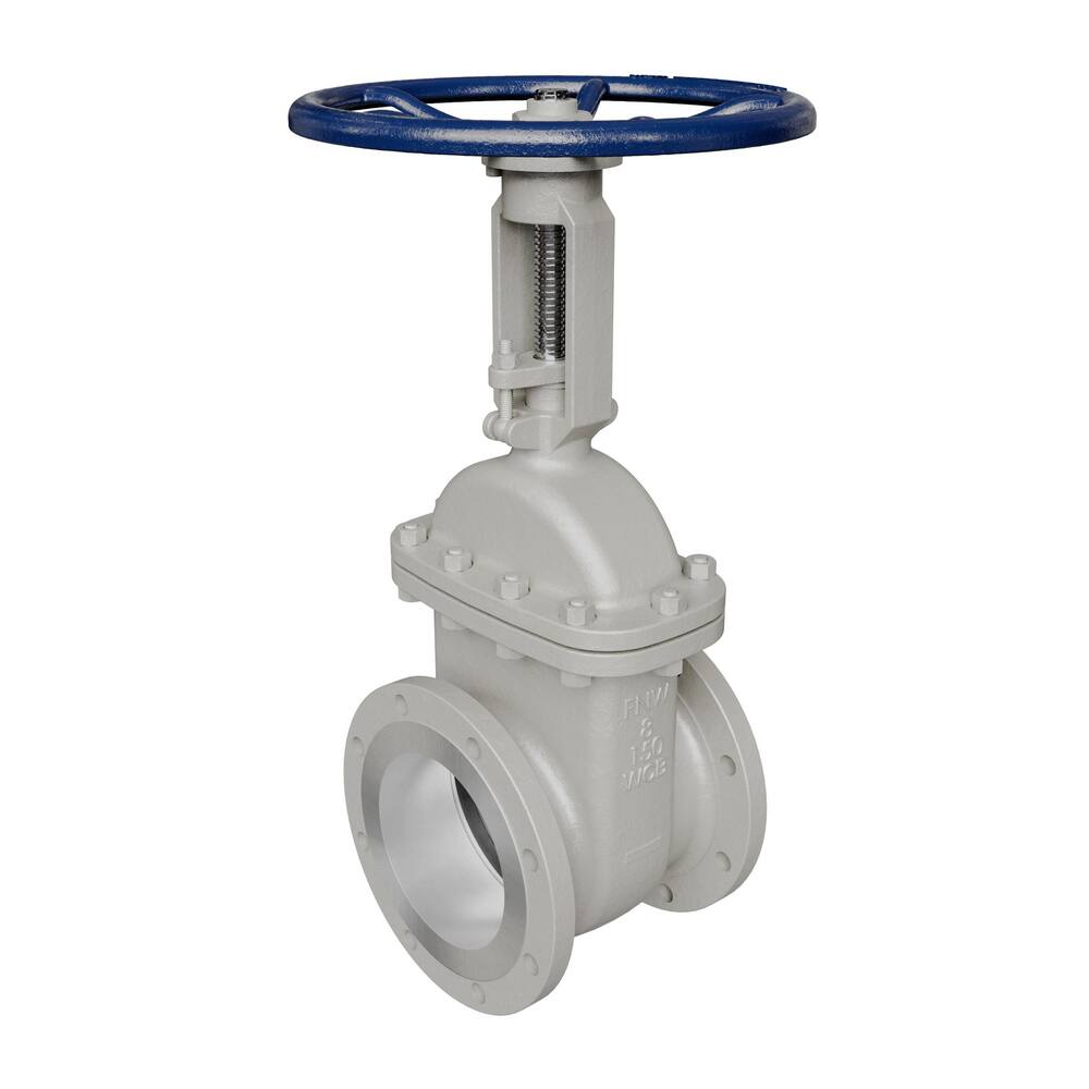 <strong>Figure 5515</strong><br />Carbon Steel OS&Y Gate Valve (150#)