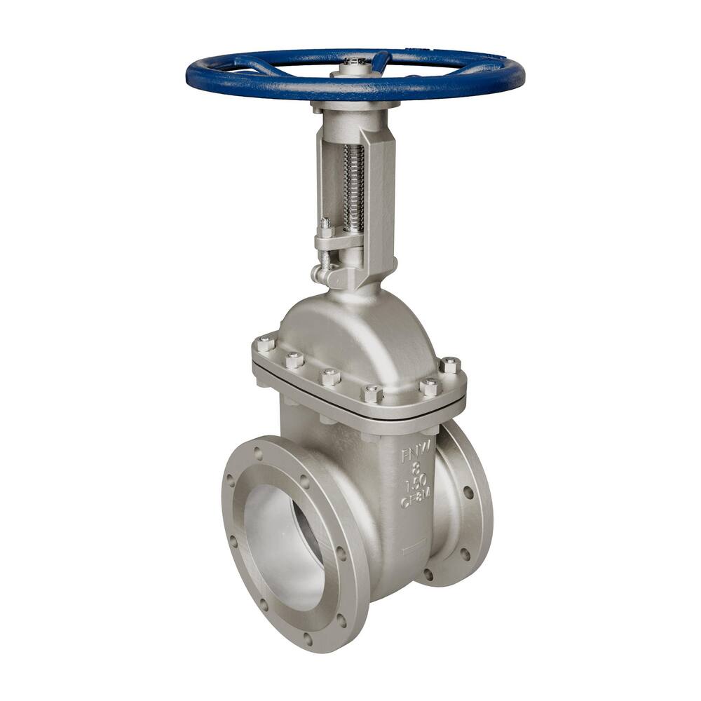 <strong>Figure 4515</strong><br />Stainless Steel OS&Y Gate Valve (150#)