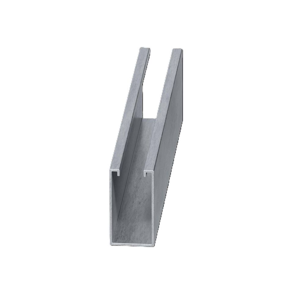 <strong>7880 Solid</strong><br />Solid 1-5/8 x 3-1/4 12ga Galvanized Strut Channel