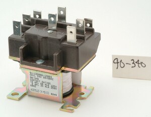 WHITE-RODGERS 90-340 Relay,Switching,24 V 
