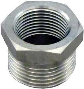 1 X 1 2 In Threaded 150 316 Stainless Steel Bushing Ds6tbsp114gd Ds6tbgd A Ferguson