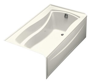 kohler 66 soaking tub