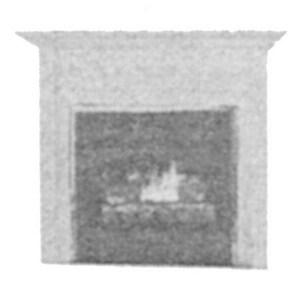 Innovative Hearth Products 32 In Propane Remote Control Fireplace