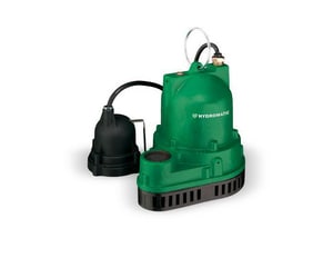 hydromatic pump pumps sump submersible va wa da vac gpm head iron cast 10hp catalog ft hp ferguson