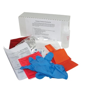 Impact® ProGuard® 8-1/2 in. General Purpose Cleanup and Absorbent Kit S7355 at Pollardwater