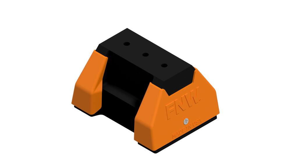 <strong>Figure 7706SB</strong><br />Mini Rooftop Support (Base Only)