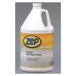 Zep Z Tread 1 Gal Z Tread Uhs Floor Finish Zpp R03624