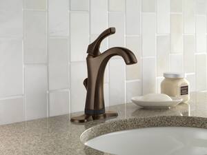 Delta Faucet Addison Single Handle Centerset Bathroom Sink Faucet