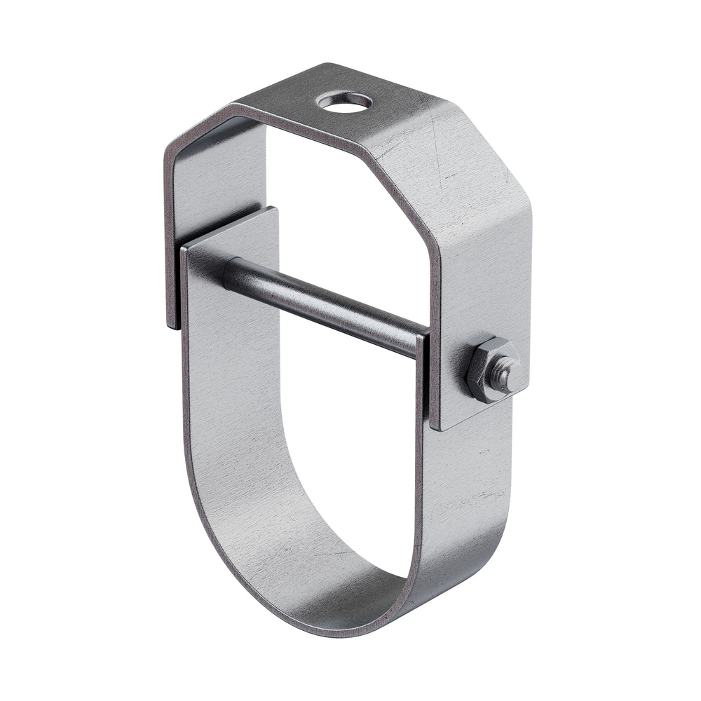 <strong>Figure 7005Z</strong><br />Zinc Plated Standard Duty Clevis Hanger