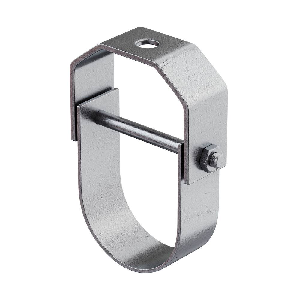 <strong>Figure 7006Z</strong><br />Zinc Plated Light Duty Clevis Hanger