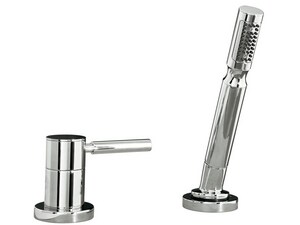 Mirabelle Edenton Single Handle Single Function Bathtub Shower