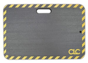 Clc Custom Leather Craft 21 In Medium Industrial Kneeling
