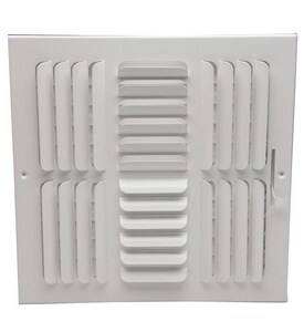 Proselect 10 X 10 In Residential Ceiling Sidewall