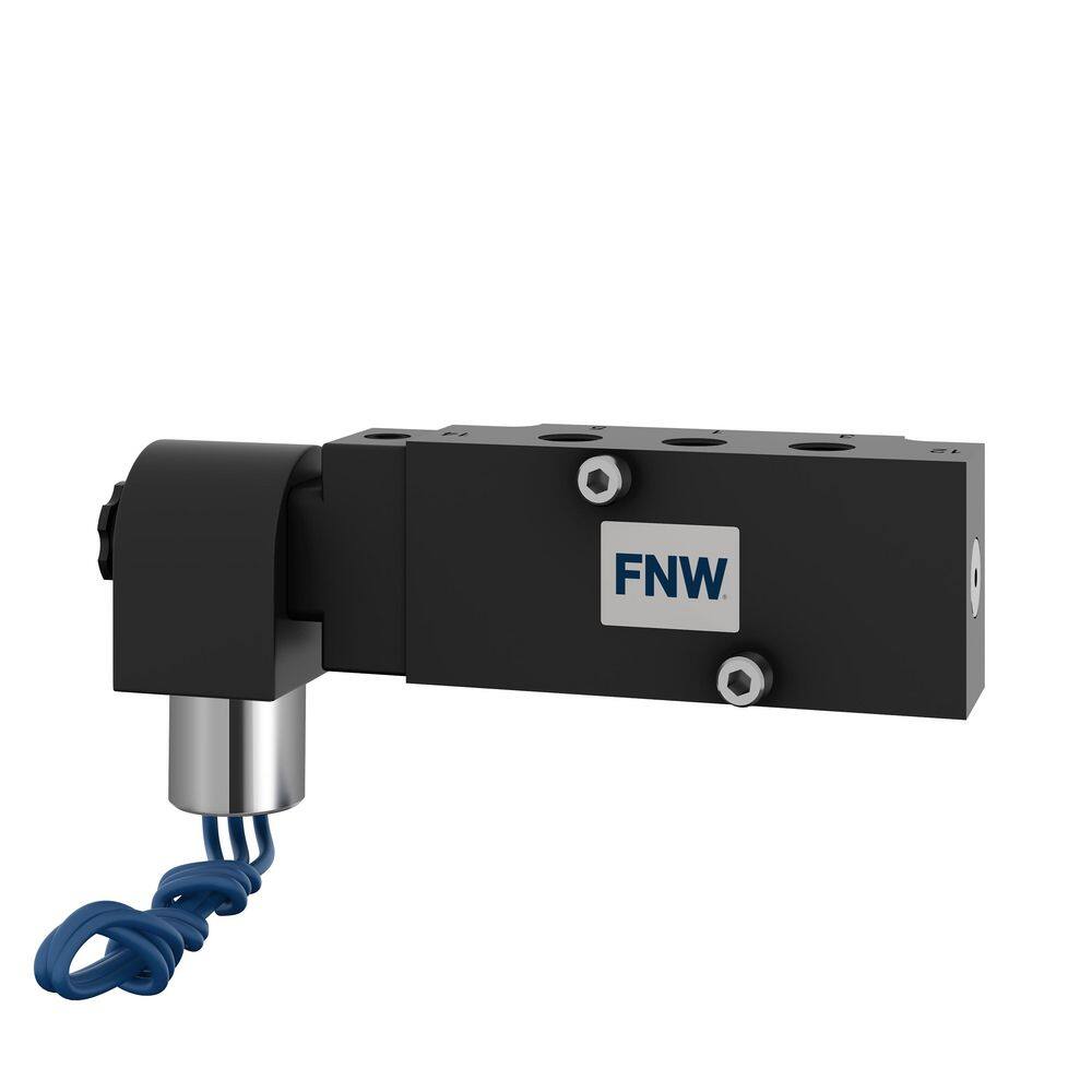 1/4 XP NMR 3W-4W SLND MO 24VDC