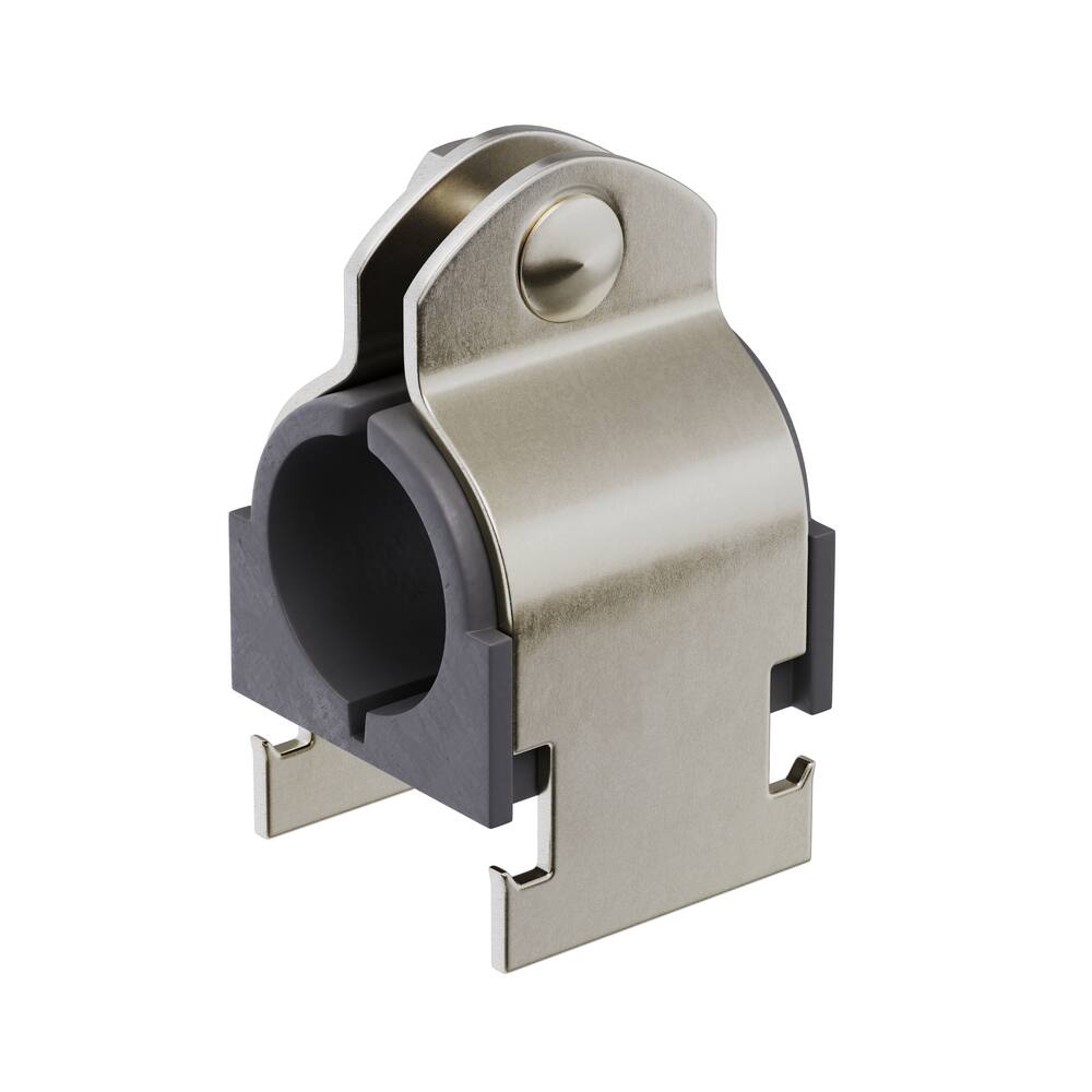 <strong>Figure 7816</strong><br />304SS Cushioned Tubing Strut Clamp