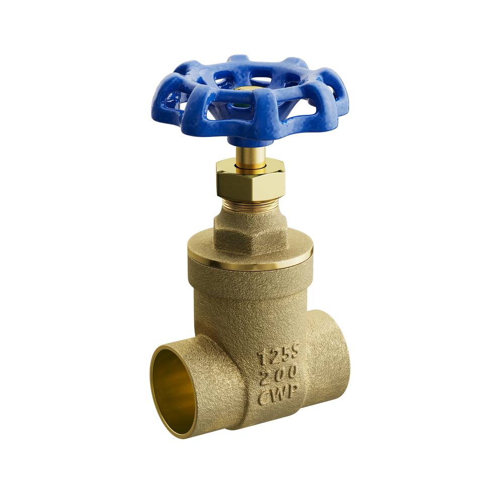 <strong>Figure 1212</strong><br />Bronze NRS Sweat Gate Valve