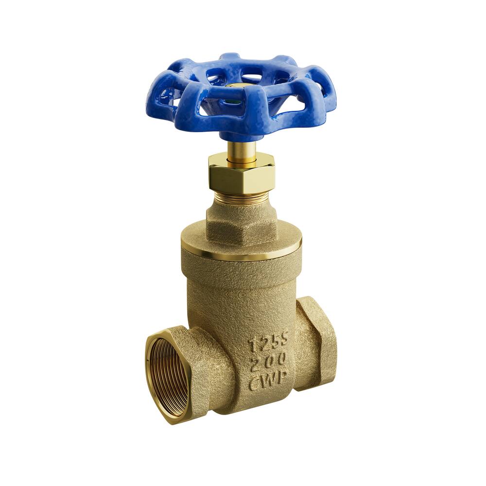 <strong>Figure 1211</strong><br />Bronze NPT 125# NRS Gate Valve