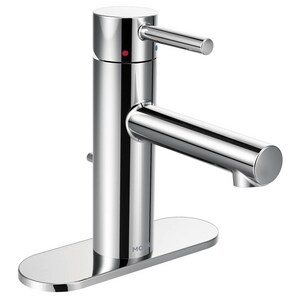 Moen Align 1 5 Gpm Single Lever Handle Lavatory Faucet In