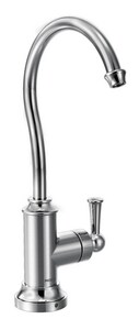 Moen Sip™ Single Handle Lever Handle Water Filter Faucet ...