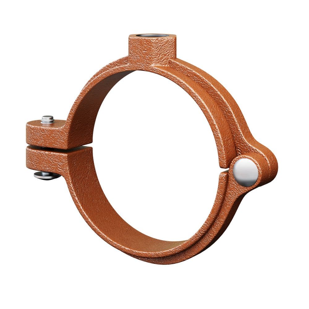 <strong>Figure 7001EC</strong><br />Copper Epoxy Malleable Iron Split Ring Hanger