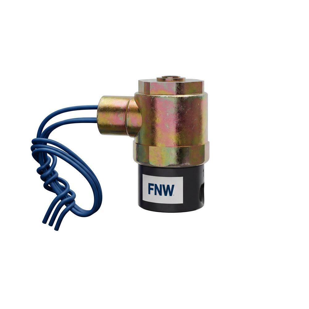 1/4 XP NC 3W SLND VLV MO 24VDC