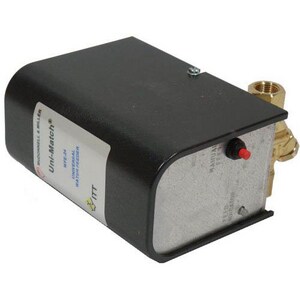 Itt Mcdonnell Miller 5 13 16 In 24 V Unimatch Feeder 169550