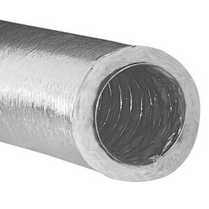Hart & Cooley 6" Flexible Air Duct 6" x 125' F090 Details about   Qty = 4 