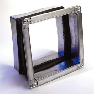 duct connector ductmate vinyl super ferguson