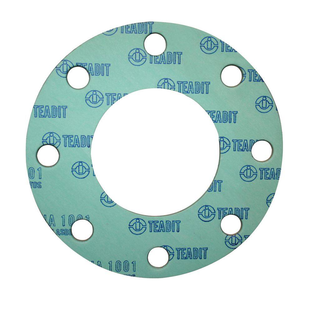 <strong>Figure NA</strong><br />300# Non-Asbestos 1/16 in. Full Face Gasket
