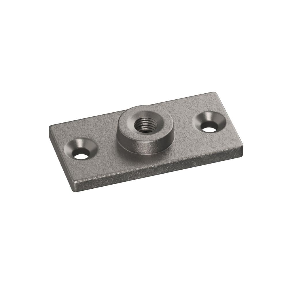 <strong>Figure 7502Z</strong><br />Zinc Plated Malleable Iron Ceiling Flange